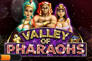 valley of pharaohs